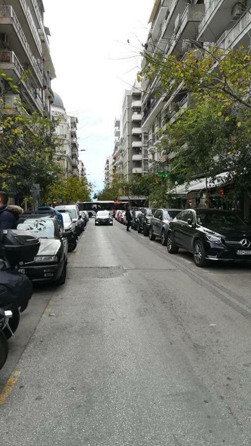 Agia Sofia'S Down Town Flat Daire Selanik Dış mekan fotoğraf